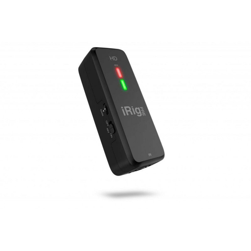 Compra iRig Pre HD online | MusicSales