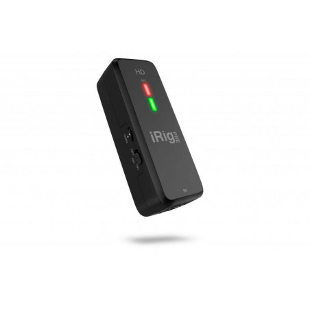 Compra iRig Pre HD online | MusicSales Compra iRig Pre HD online | MusicSales