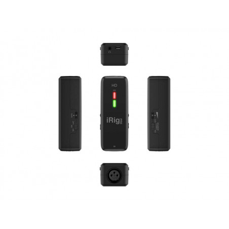 Compra iRig Pre HD online | MusicSales Compra iRig Pre HD online | MusicSales