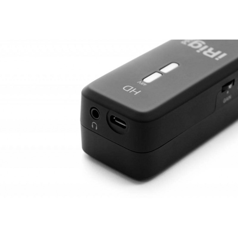 Compra iRig Pre HD online | MusicSales