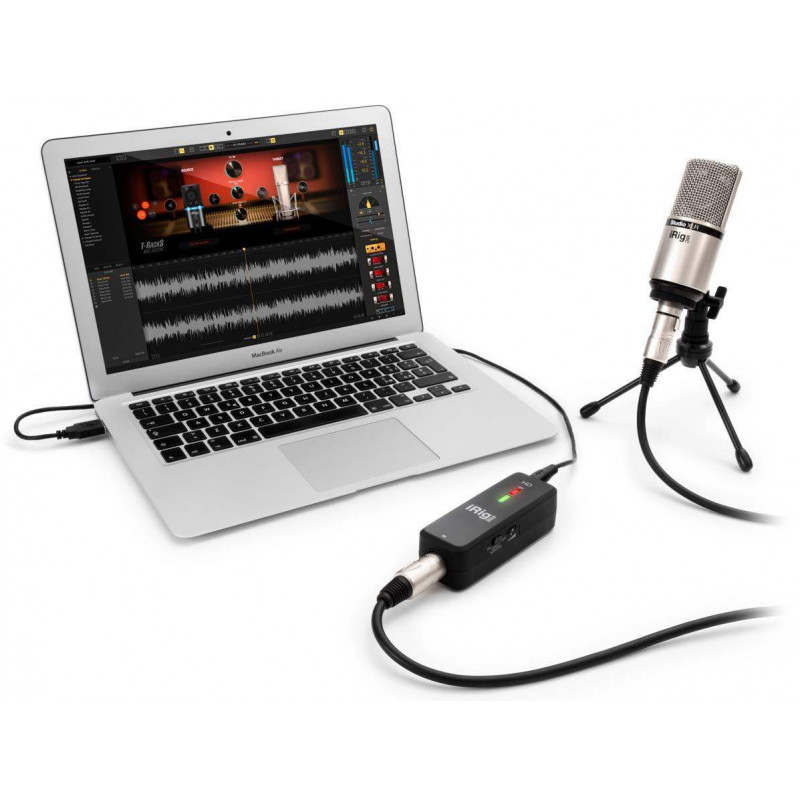 Compra iRig Pre HD online | MusicSales
