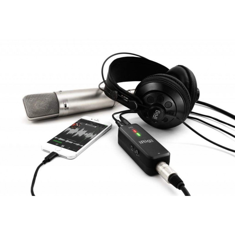Compra iRig Pre HD online | MusicSales