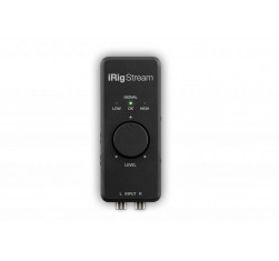 iRig Stream