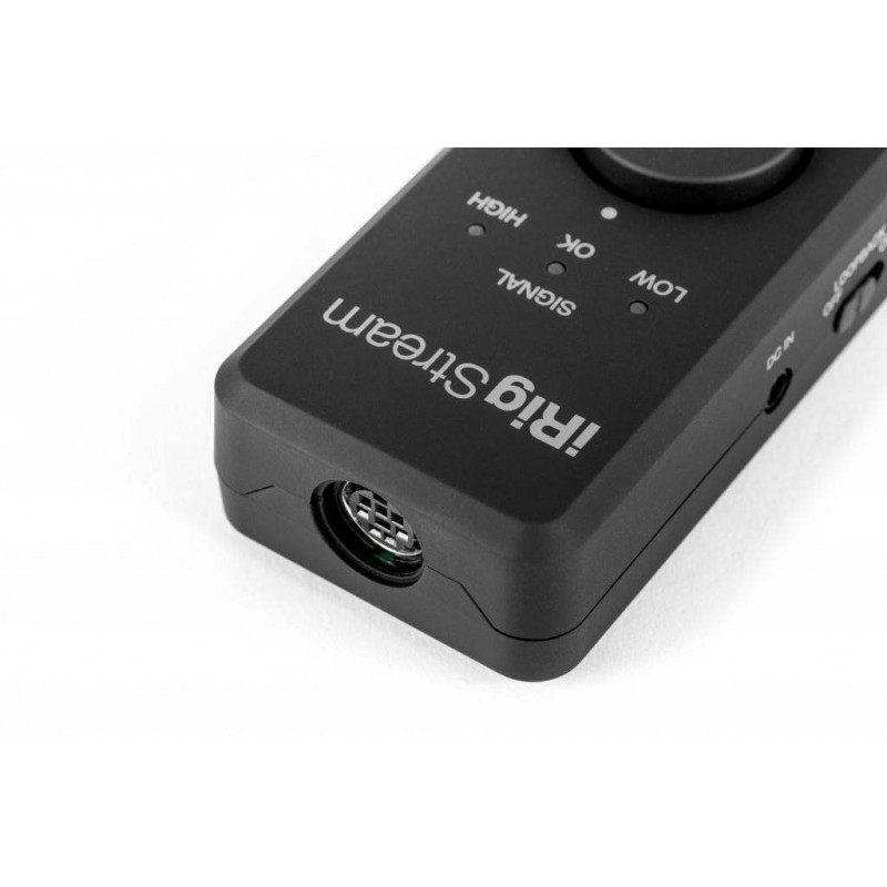iRig Stream