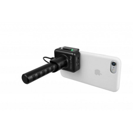 Compra iRig Mic Video online | MusicSales