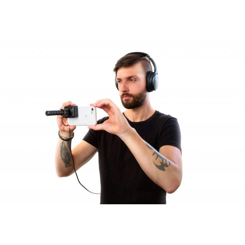 Compra iRig Mic Video online | MusicSales