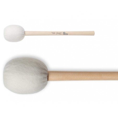 Compra Mazas TG06 Bombo o Gong Signature Tom Gauger online | MusicSales