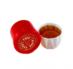 Resina de contrabajo Pops' se caracteriza por ser muy blanda y presentar un gran agarre.
