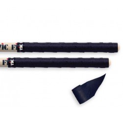 Cinta protectora para las baquetas VIC FIRTH VIC TAPE, evita rozaduras y absorve el sudor, adhesiva.