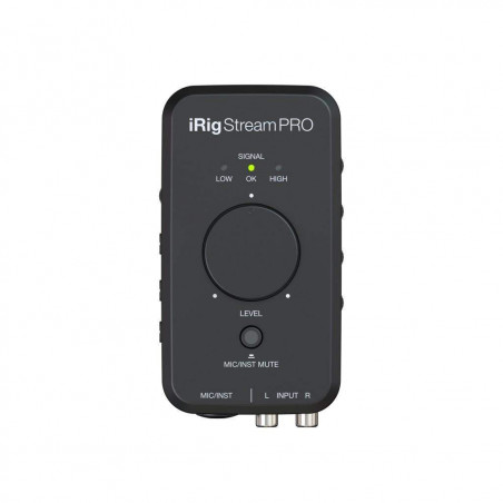 Compra iRig Stream Pro online | MusicSales