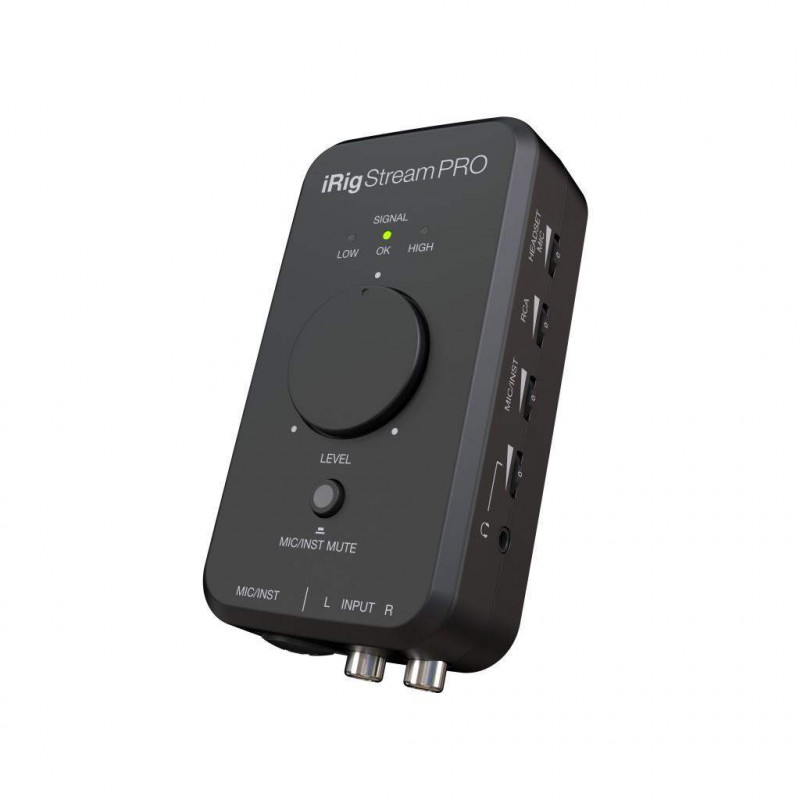 Compra iRig Stream Pro online | MusicSales