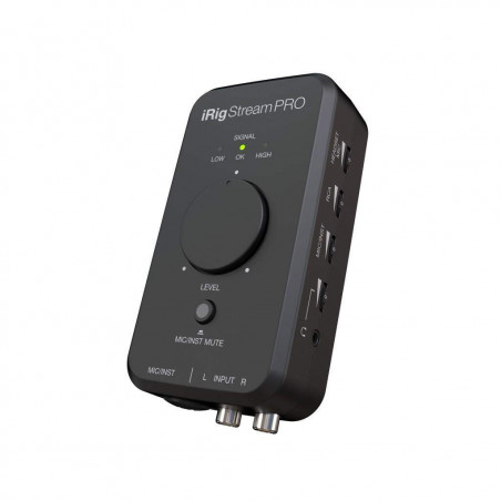 Compra iRig Stream Pro online | MusicSales