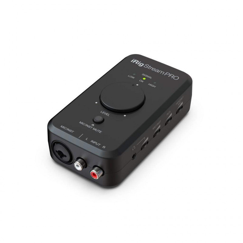 Compra iRig Stream Pro online | MusicSales