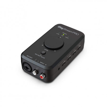Compra iRig Stream Pro online | MusicSales