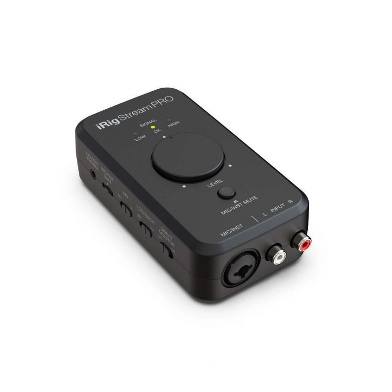 Compra iRig Stream Pro online | MusicSales