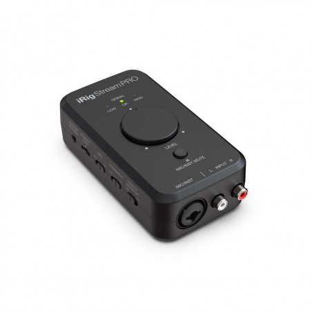 Compra iRig Stream Pro online | MusicSales