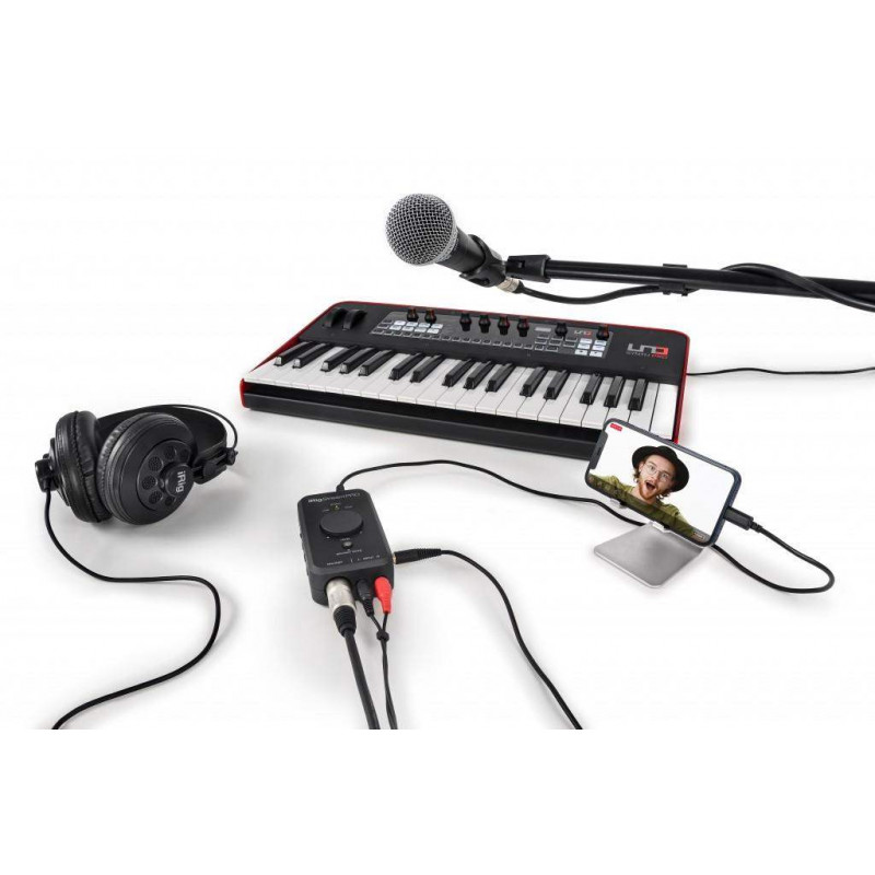 Compra iRig Stream Pro online | MusicSales