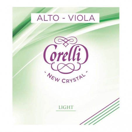 Compra Juego Viola Crystal 730L Light online | MusicSales Compra Juego Viola Crystal 730L Light online | MusicSales