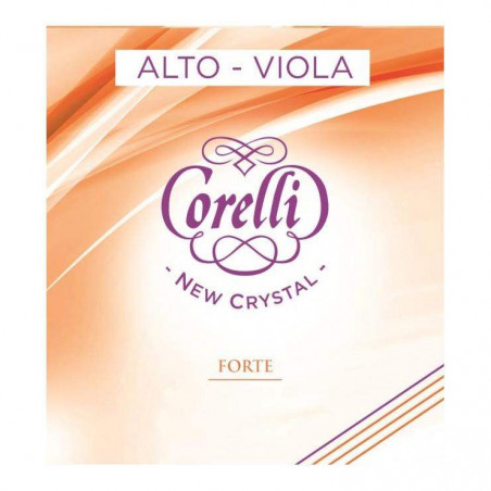 Compra Juego Viola Crystal 730F Forte online | MusicSales Compra Juego Viola Crystal 730F Forte online | MusicSales