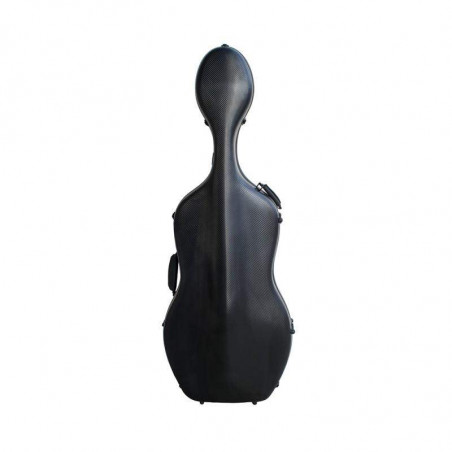 comprar Estuche para Cello Artist Dynamic 4/4 fabricado en policarbonato con acabado 3D. Acabado negro. comprar Estuche para Cello Artist Dynamic 4/4 fabricado en policarbonato con acabado 3D. Acabado negro.