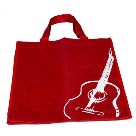 Compra Bolsa Roja Guitarra Clásica CM0683 online | MusicSales Compra Bolsa Roja Guitarra Clásica CM0683 online | MusicSales