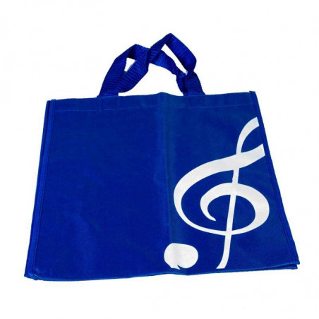 Compra Bolsa Azul Clave de Sol CM0686 online | MusicSales Compra Bolsa Azul Clave de Sol CM0686 online | MusicSales
