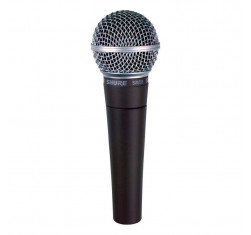 SM58-LCE Micrófono Vocal
                                