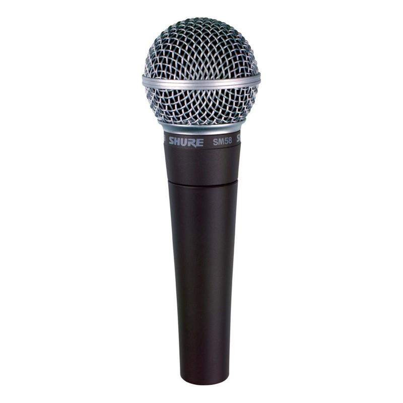 SHURE SM58-LCE Micrófono Vocal