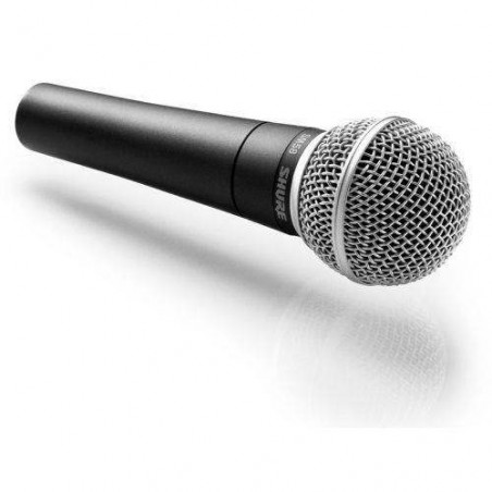 SHURE SM58-LCE Micrófono Vocal SHURE SM58-LCE Micrófono Vocal