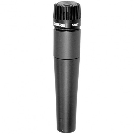 SHURE SM57-LCE Micrófono Instrumento SHURE SM57-LCE Micrófono Instrumento