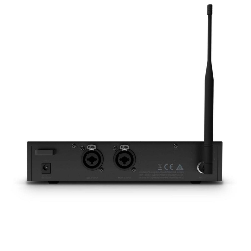 Transmisor LD Systems U308 IEM T para sistema de monitoreo LD Systems U308 IEM.