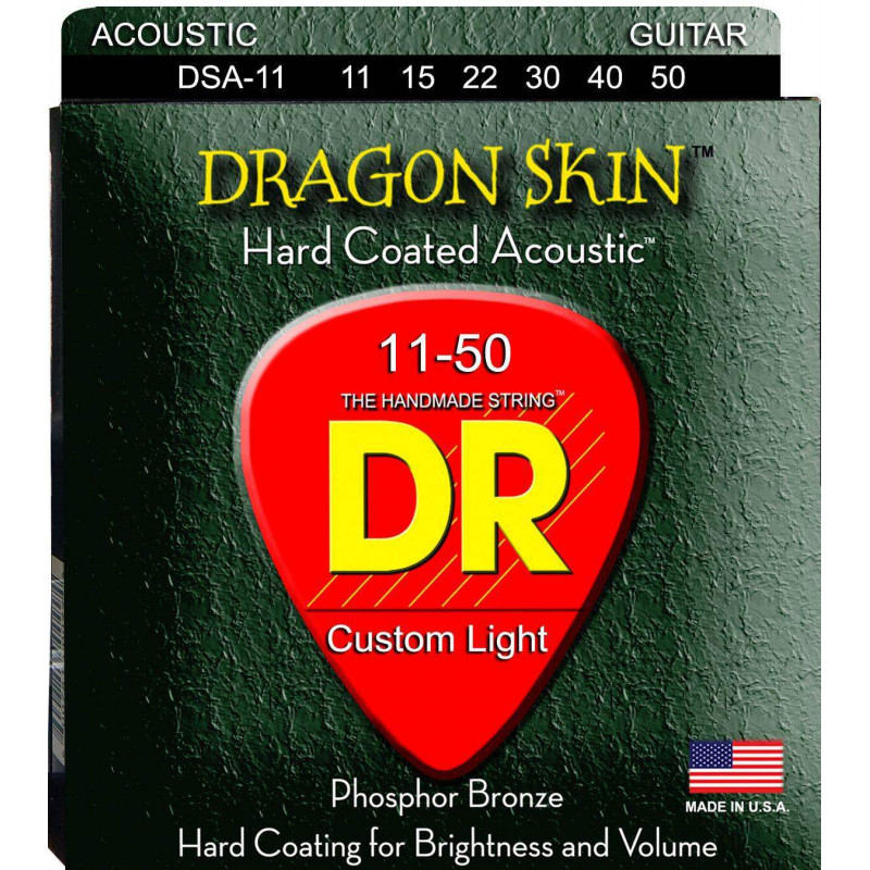 Compra Dragon Skin DSA-11 11-50 online | MusicSales