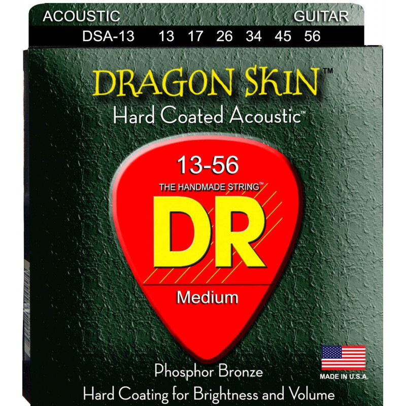 Compra Dragon Skin DSA-13 13-56 online | MusicSales