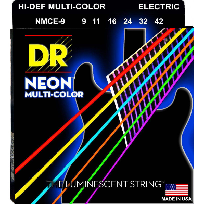 Compra Neón Multicolor MCE-9 9-42 online | MusicSales