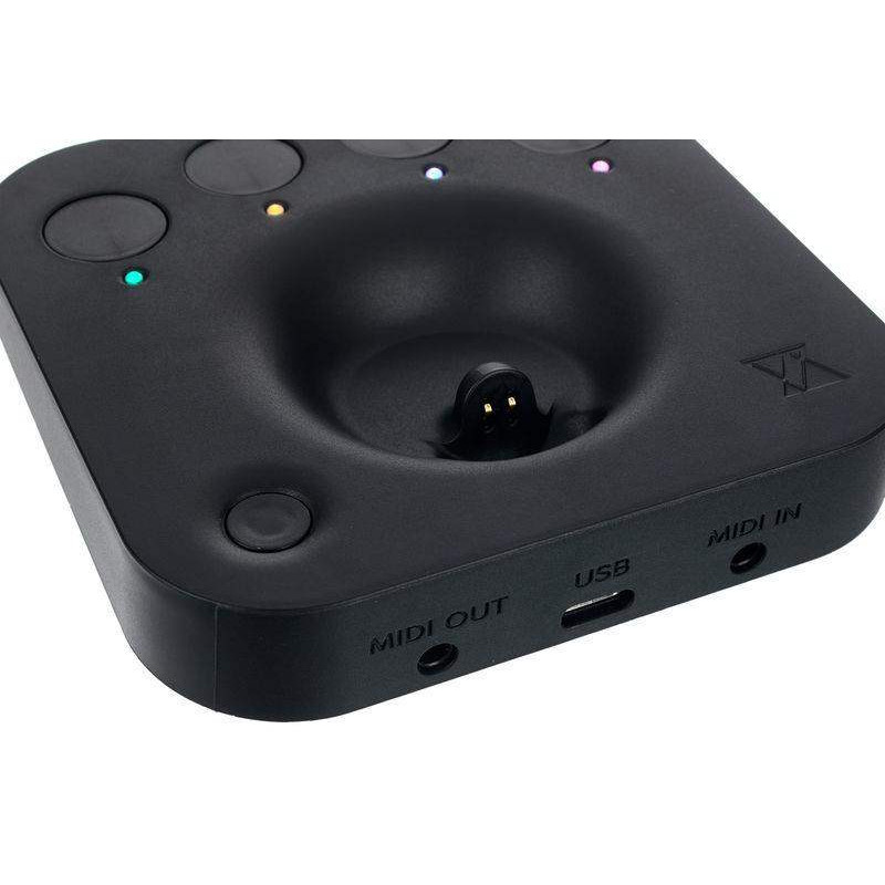 ROLAND Enhancia Neova Controlador de anillo Midi Inalambrico. Controla 4 parámetros .