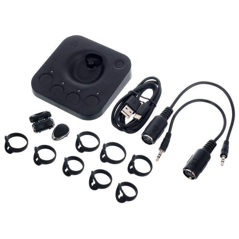 ROLAND Enhancia Neova Controlador de anillo Midi Inalambrico. Controla 4 parámetros .