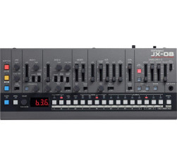 JX-08 Módulo Sintetizador del JX-8P
                                