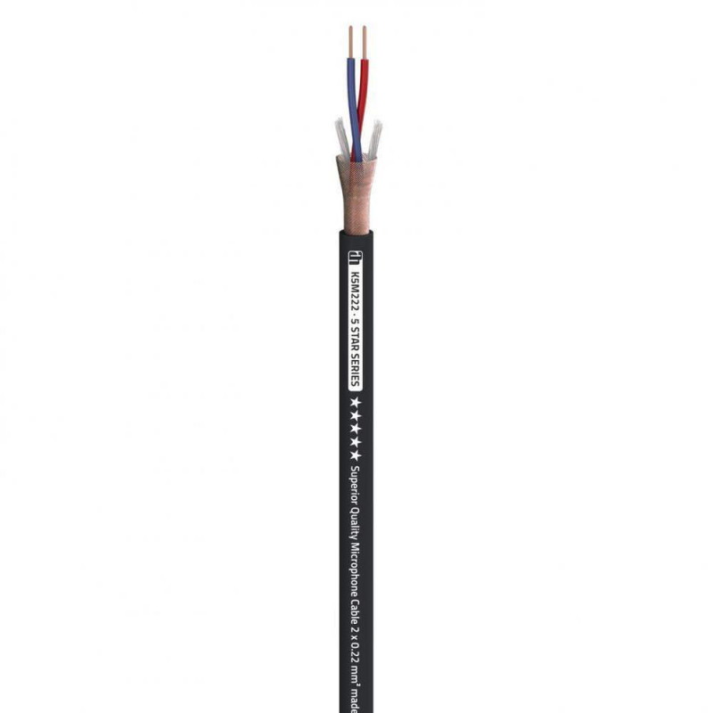 Compra Cable Micrófono K5M222 online | MusicSales