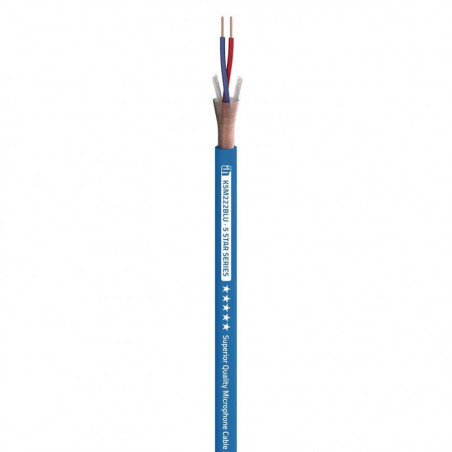 Compra Cable Micrófono K5M222BLU online | MusicSales