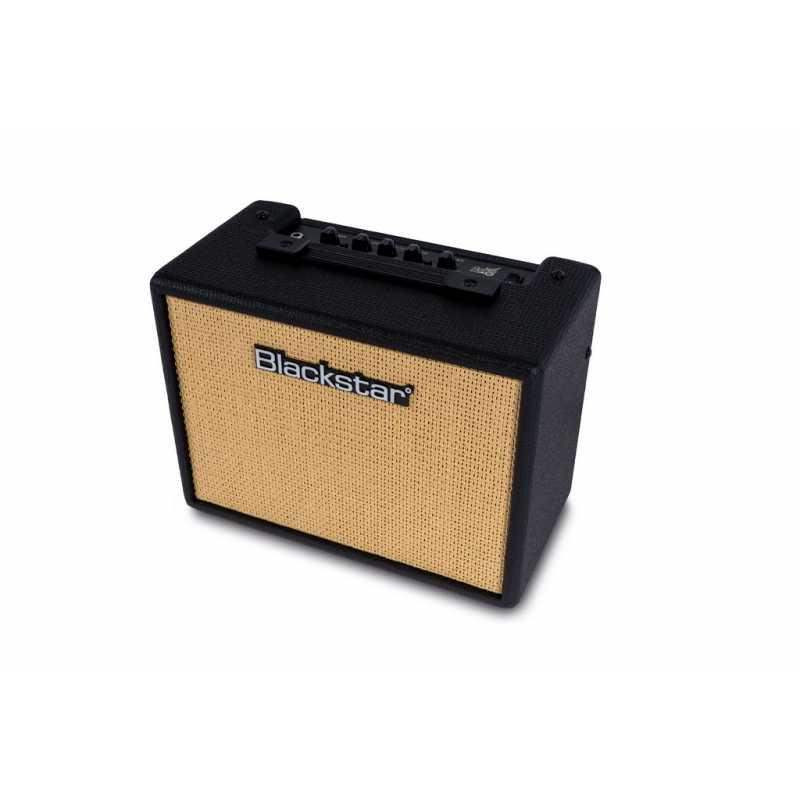 Amplificador combo para guitarra Blackstar Debut 15E en acabado Black, Tipo Combo, 15W de potencia y 2 Canales.