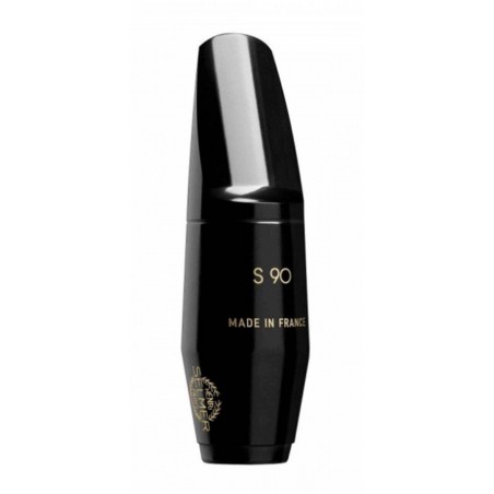 Boquilla de ebonita SELMER S90-170 para Saxo Soprano.