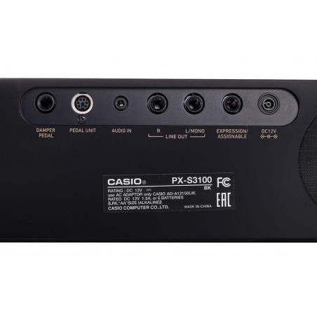 Compra Privia PX-S3100 Kit online | MusicSales