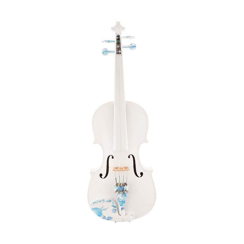 KINGLOS DS-005 Violín 4/4 Decorado