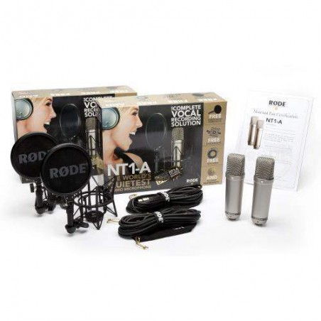 Compra NT1A-MP online | MusicSales Compra NT1A-MP online | MusicSales