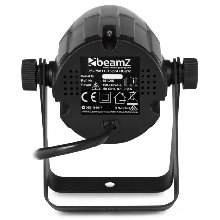 Compra PS12W LED Spot 12W RGBW IR online | MusicSales