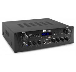 POWER DYNAMICS PV220BT Amplificador Multimedia 100w.2 Zonas