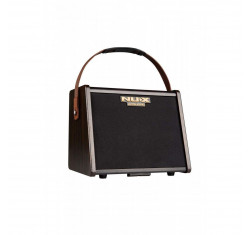 NUX AC-25 Amplificador Guitarra Acústica ,25 Watts,a bateria, Caja de ritmos,2 canales. bluetooth,y APP incluida. 2