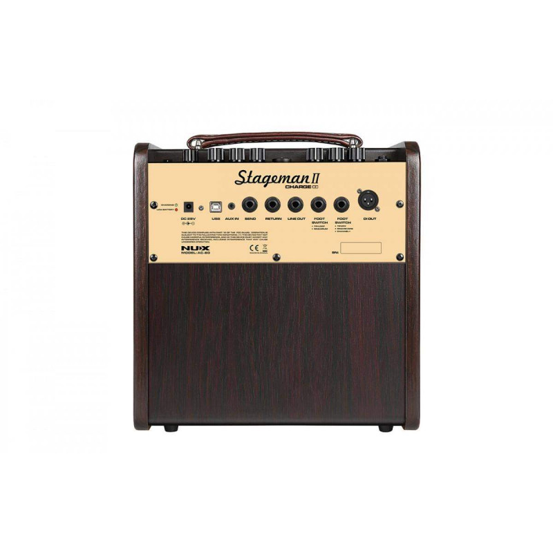 Compra Stageman AC-80 online | MusicSales