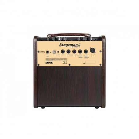 Compra Stageman AC-80 online | MusicSales Compra Stageman AC-80 online | MusicSales