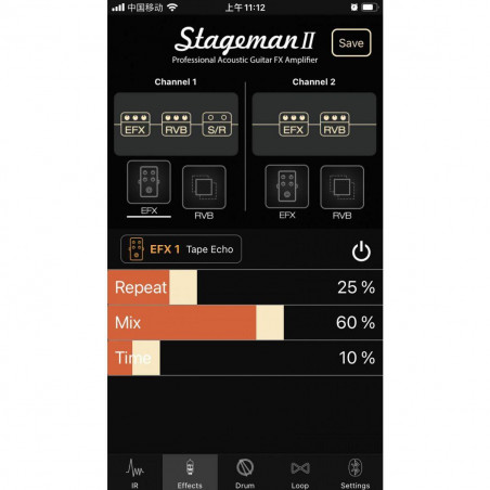 Compra Stageman AC-80 online | MusicSales Compra Stageman AC-80 online | MusicSales